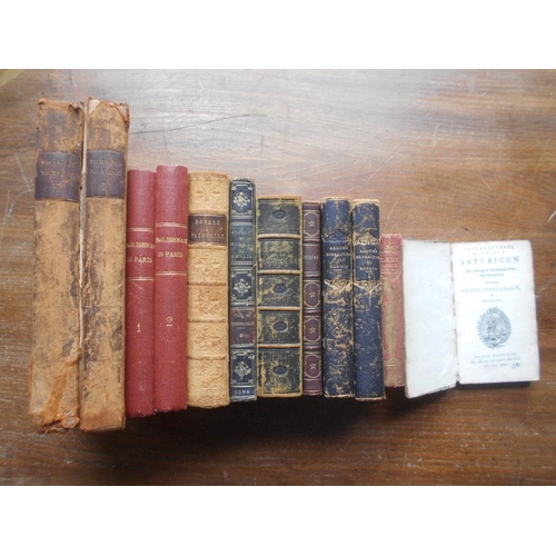 1062 - DICKENS, C. ...Nicholas Nickleby 1st. ed. 1st. issue, 1839, London, 2 vols. 8vo cont. hf. cf. wrn. &... 