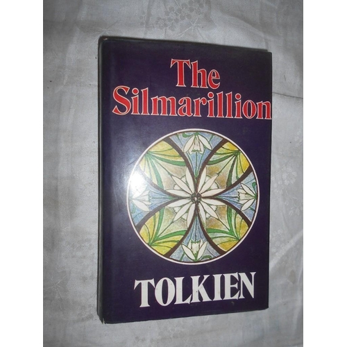 1066 - TOLKIEN, J.R.R. The Silmarillion 1st.ed. 1977, London, 8vo orig. cl. d/w