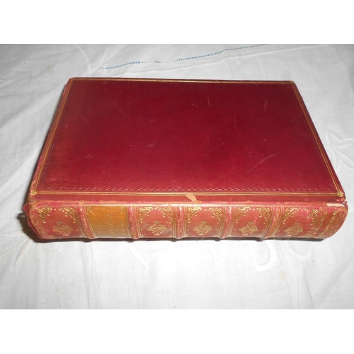 1085 - MUIR, W. The Caliphate... 1st.ed. 1891, London, 8vo cont. fl. gt. dec. cf.