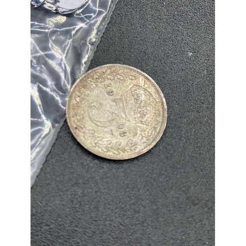 1108 - Silver 3d 1903, good grade