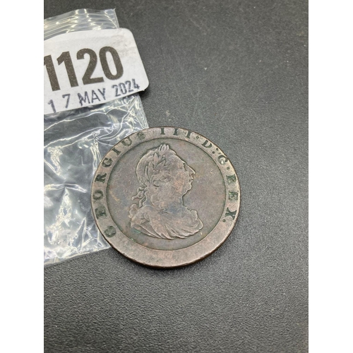 1120 - Penny 1797