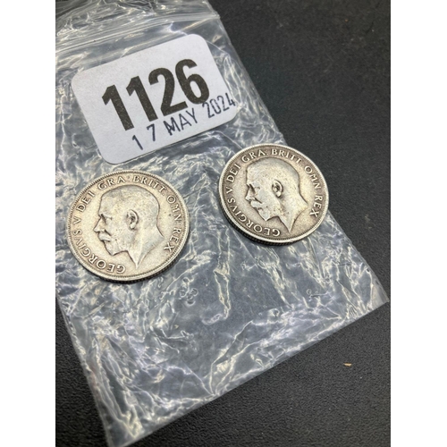 1126 - Shillings 1918/19