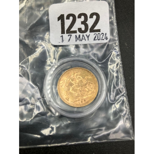 Lot 1232      