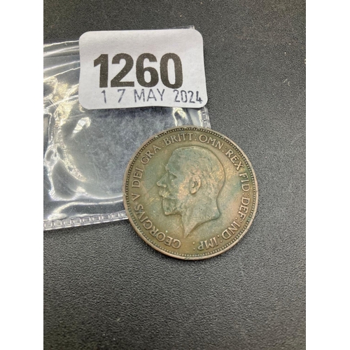 1260 - Double headed penny