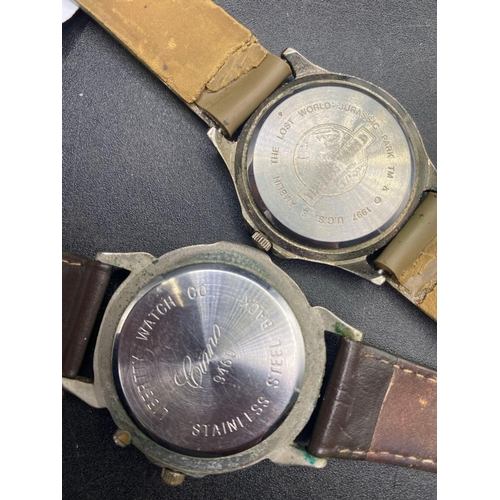 751 - Two ladies wrist watches