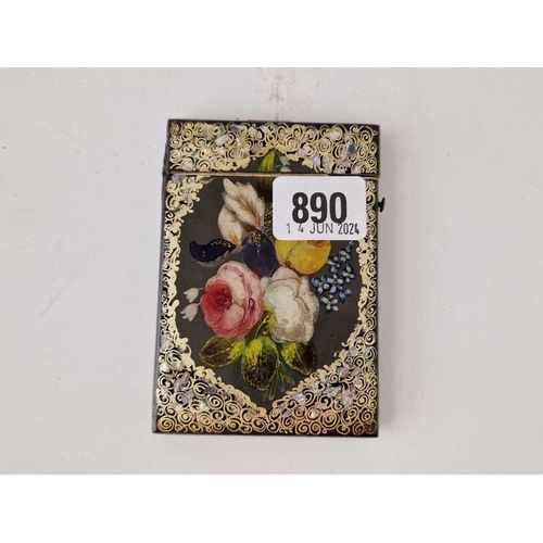 Lot 890       