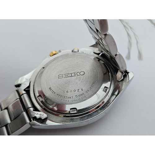 788 - Gents Seiko Wrist Watch in working order