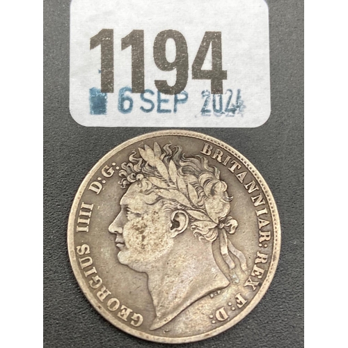 Lot 1194      