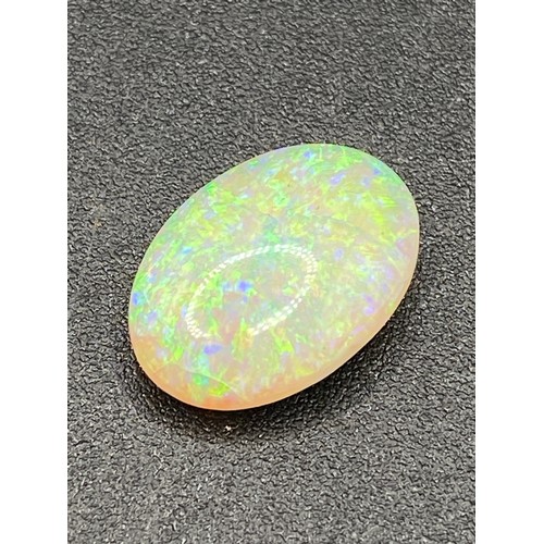 69 - 8 cts fancy fiery colour opaline