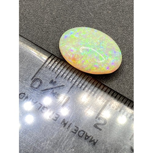 69 - 8 cts fancy fiery colour opaline