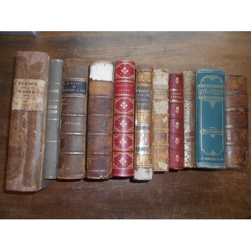 1020 - BINDINGS   11 bindings & antiquarian books30-40