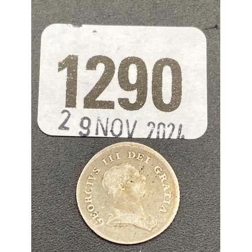 1290 - Irish Bank token 1805