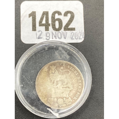 1462 - UK shilling 1825