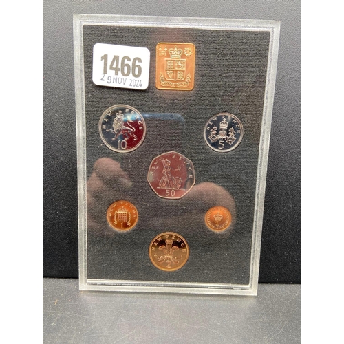 1466 - 1971 UK proof set