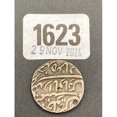 1623 - Arabic silver coins 11g