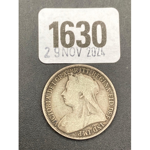 1630 - Florin 1898