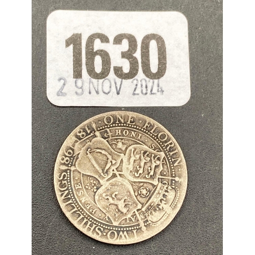 1630 - Florin 1898