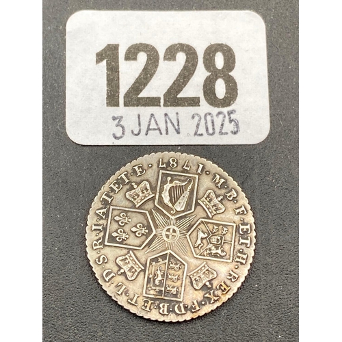 1228 - Shilling 1787