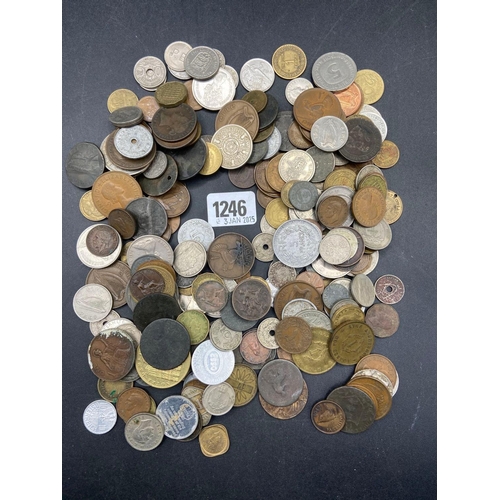 1246 - Bag of Coins