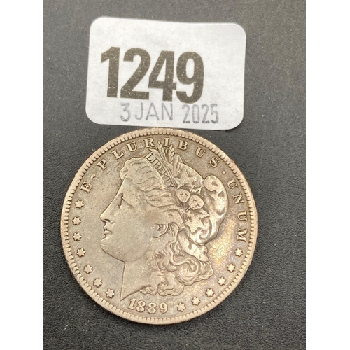 1249 - USA Dollar 1889 O