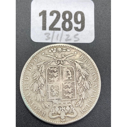 1289 - Crown 1847