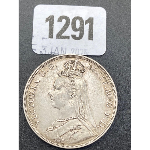 Lot 1291      