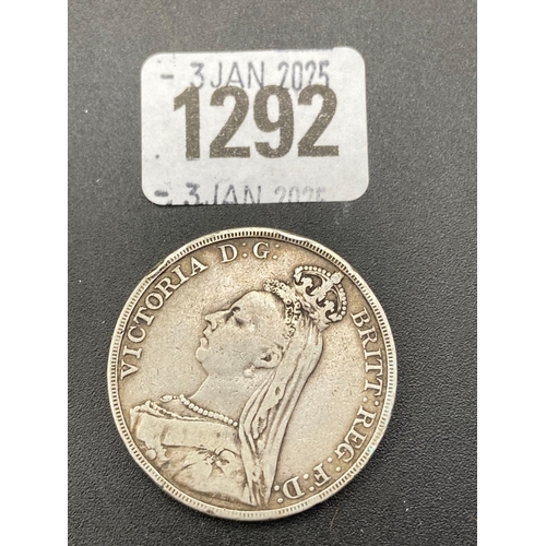 Lot 1292      