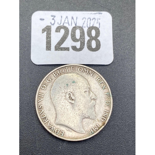 1298 - Florin 1902