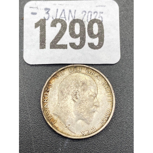 1299 - Shilling 1902