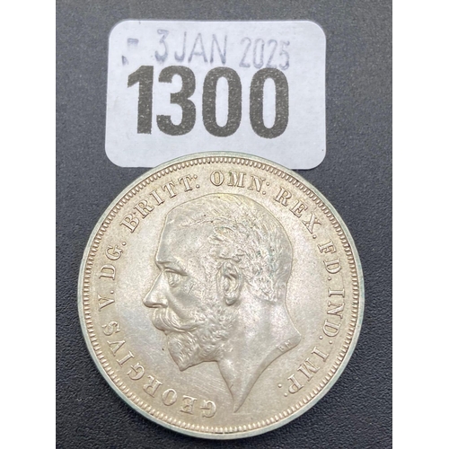 1300 - Crown 1935 good grade