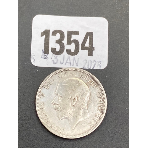 1354 - George V 1930 florin