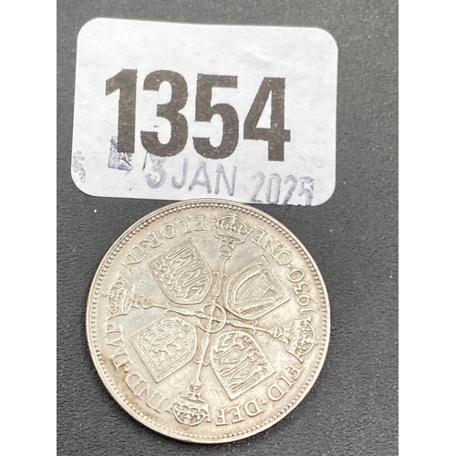 1354 - George V 1930 florin