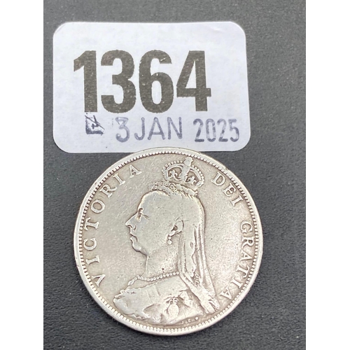 1364 - Florin 1890