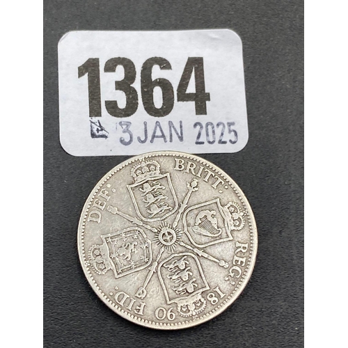 1364 - Florin 1890