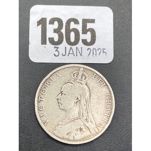 1365 - Florin 1888