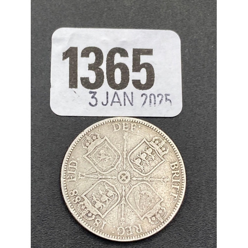 1365 - Florin 1888