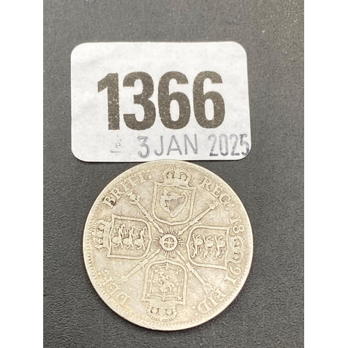 1366 - Florin 1891