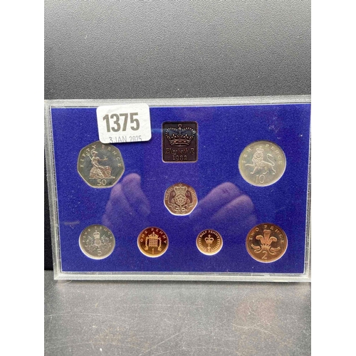 1375 - Proof set 1982