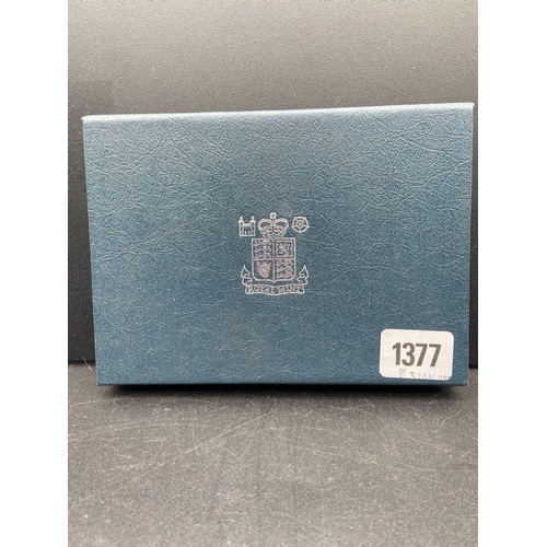 1377 - Proof set 1983