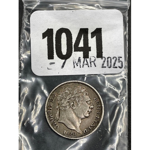 Lot 1041      