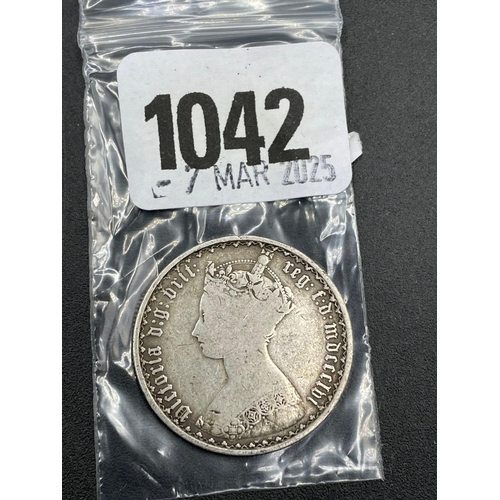 Lot 1042      