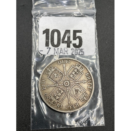 1045 - Florin 1889