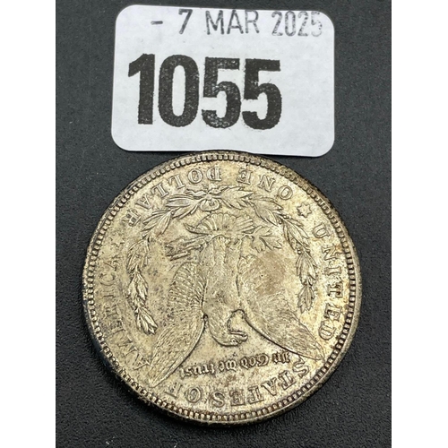 1055 - USA dollar 1921 mm S