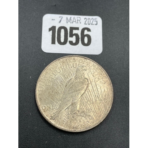 1056 - USA dollar 19222 mm S