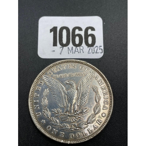 1066 - USA dollar 1881