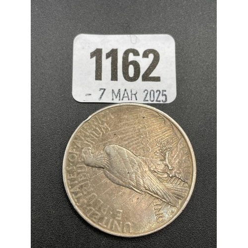 1162 - USA dollar 193