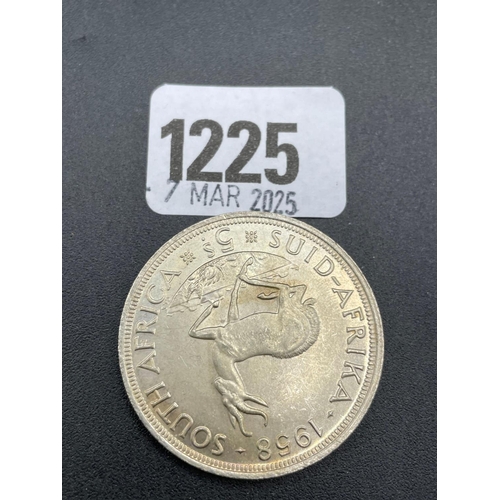 1225 - South African crown 1958