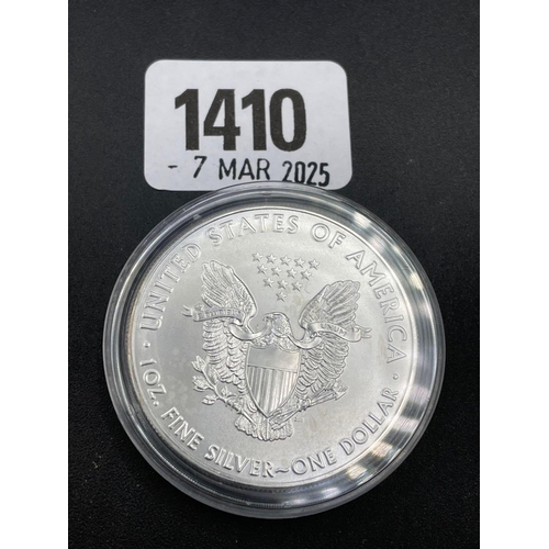 1410 - USA 1oz Eagle 2020