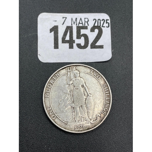 1452 - Florin 1902