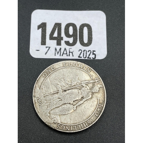 1490 - Florin 1908